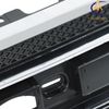 DA8Z-8200-BA Front Grille Assembly For Ford Flex 13-19 Chrome Bars Easy Install