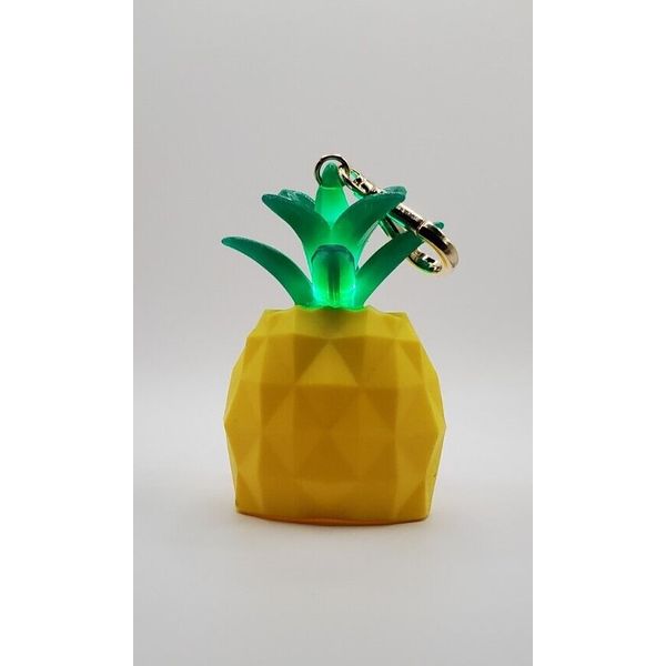 Bath and Body Works PocketBac Holder Pineapple Light Up *Free Shipping*