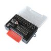 ANEX No. 307-S1 Ratchet Screwdriver Minista 72 Multi Set with Case