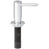 Franke 119.0150.262 Chromed Fluid Dispenser, Grey