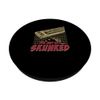 Funny You Just Got Skunked A Cribbage Legend Cribbage Player PopSockets Swappable PopGrip