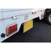 Suzuki Plated Carry Truck Tail Lamp Garnish