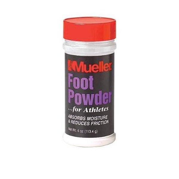 FOOT POWDER, 4 OZ. SHAKER (EA)