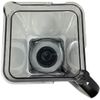 Ninja 88 oz Pitcher (11 Cups) with Locking Lid Only for BL2012 BL2013 Blender