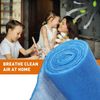 1 pack Electrostatic Register Floor Ceiling Air Vent Filters 12"X12' Reduce Dust