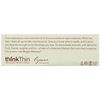 ThinkThin Protein Bar, Gluten Free Chocolate Fudge, 10 Count