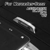 Fits Benz Sliding Roller Knob Cover Crystal A-Class B-Class GLA CLA GLB etc