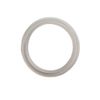 Clear Rubber Pop Up Basin Waste Seal 38mm - Basin Plug O-Ring
