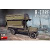 Miniart MIN39001 Detailed Plastic Model kit
