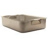 AcMax Aluminium Roasting Dish 37 x 27 x 9 cm Square