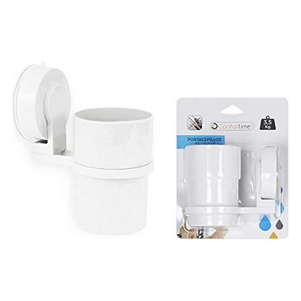 Brush Holder for Suction Cups ABS Brand Confort