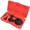 11 Piece Hole Saw Set