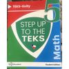 Teak-tivity, Step Up To The TEKS , Math Texas Edition, Student Edition,5th Grade