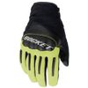 Optic Glove Hv/Bk Md