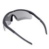 Raptor Swiss Eye Safety Glasses with Interchangeable Lenses