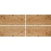 Maple Burl Sequenced Matched 4-Way Veneer Pack