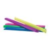 1000 HVE Rainbow Assorted Evacuation Suction Dental Tips, Vented, 10 Bags