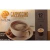 H.E.B. Cafe Ole Cappuccino Caramel Flavored 12 single cups