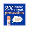 Dry Idea Fresh Linen Roll-On Antiperspirant Deodorant Fresh Linen 3.25 Ounce (Pack of 6)