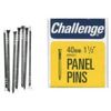 Challenge Panel Pins - Bright Steel (Box Pack) 13mm