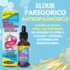 Arymar - Elixir Paregorico Antiespasmodico, Digestive Support, 1 fl oz