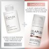 Olaplex No 6 Bond Smoother, Leave-In Styling Hair Cream Treatment, Smooths, Nourishes and Strengthens, Frizz Control for up to 72 Hours, for All Hair Types, 100 ml