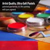 PanPastel Ultra Soft Pearl Medium 9ml-Black Fine