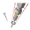 Vessel AS5P2110F Slender Bit +2 x 110 5 Piece Set