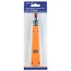 Iwillink Punch Down Tool with 110 Blade Type for Ethernet Punch Down Block Keystone Jack & Network Wire Cable Repair
