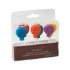 Papyrus Birthday Candles, Balloons (6-Count)