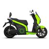 Kit Backrest Silence S01 '20, Black
