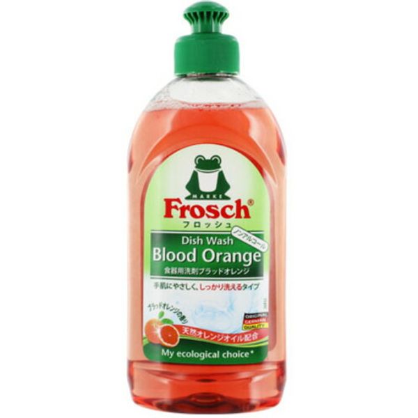 Asahi Kasei HP Frosch Dishwashing Detergent Blood Orange 300ml