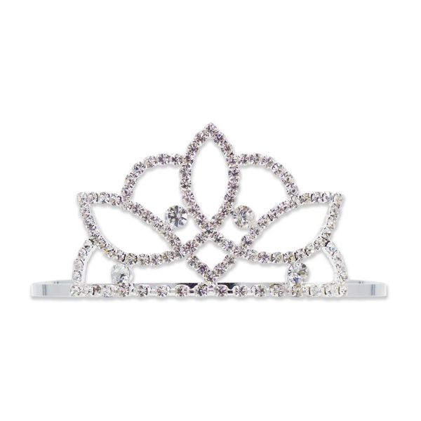 #15840 - Medieval Bridal Knot Tiara