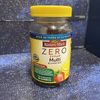Nature Made Zero Sugar Multivitamin , 96 Gummies - Free Shipping