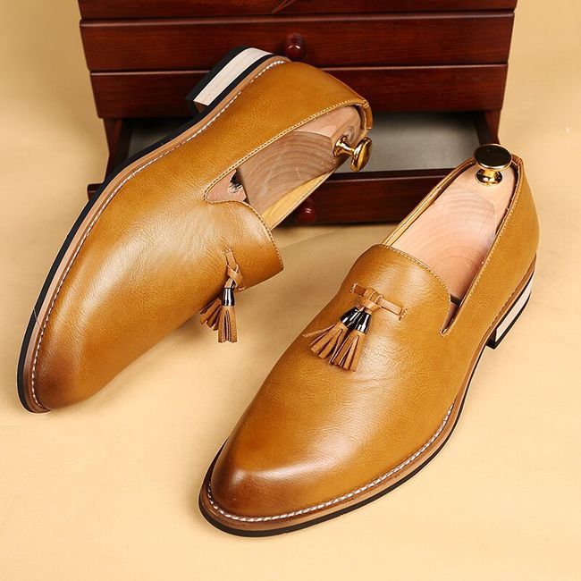 Designer Moccasins & Loafers for Men