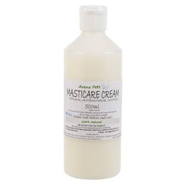 Masticare Udder And Teat Cream 500ml