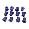 SuperPro Leaf Spring Bushing Kit Front Side for 1972-1984 Toyota Land Cruiser