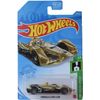 Hot Wheels Formula E Gen 2 Car, [Gold] 26/250 Green Speed 1/5
