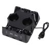 Controller Charger Dock Station for for MOVE for VR, Multi‑functional Charger, 4 in 1 Controller Charging Stand