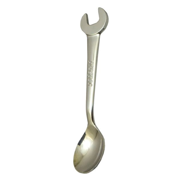 Takagi Spanner Coffee Spoon, 4.7 inches (120 mm)