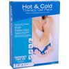 Roscoe Gel Shoulder  Ice Pack - Reusable, Flexible & Long Lasting Ice Pack
