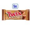 5x Packs TWIX Snickerdoodle Cookie Chocolate Candy Bars - 1.4oz