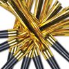 Beistle Black and Gold Squawkers