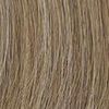 Raquel Welch Top Billing 12 Lace Front & Monofilament Synthetic Hair Topper Wiglet, RL29/25 Golden Russet