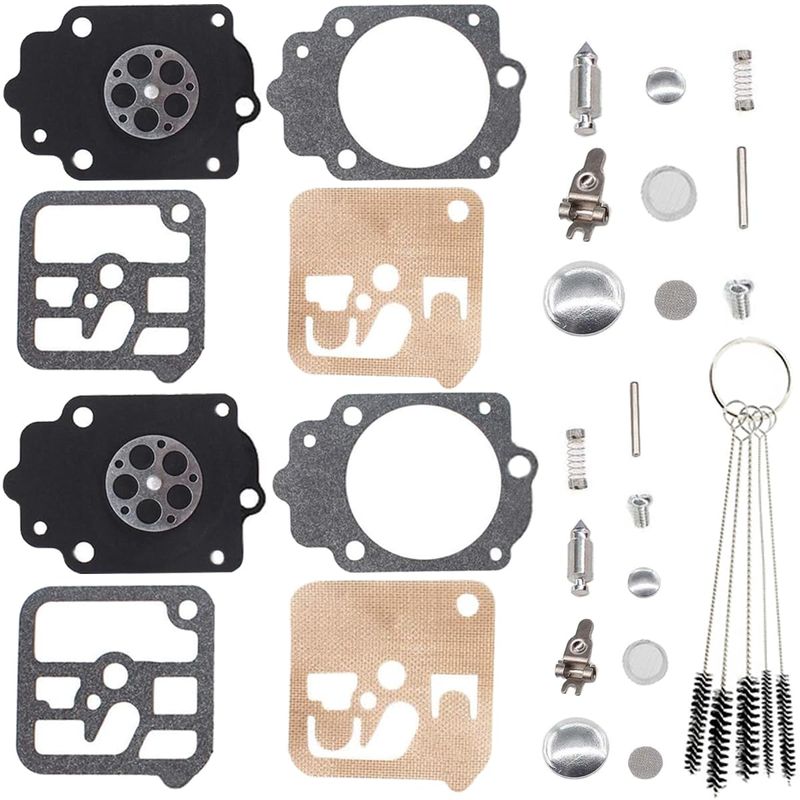 Proline Carburetor Kit For Stihl Chainsaws – Fits Tillotson RK-34HK, RK-32HK, 2-Stroke