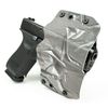 Duct Tape OWB Holster (Left-Hand, Fits Glock 43)