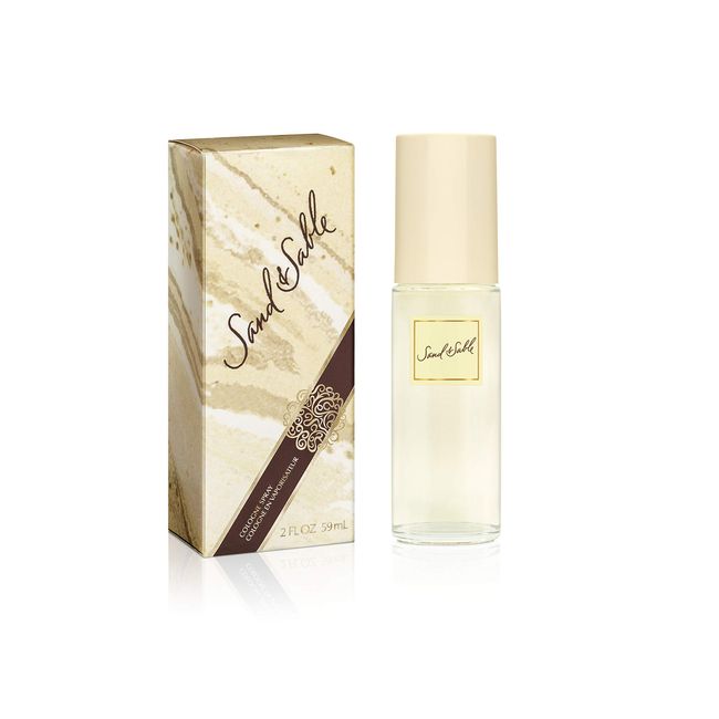 Women's Sand & Sable by Coty Cologne Spray - 2.0 oz.