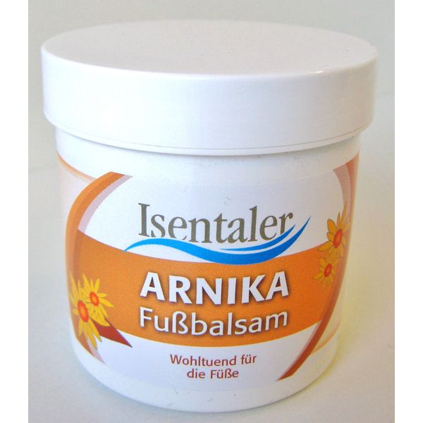 Arnika Foot Salve 250ml - Direct From Manufacturer