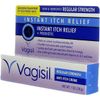 Vagisil Regular Strength Anti- Itch Creme 1 Ounce (29ml) (3 Pack)