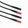 Fluke TL27 Heavy Duty Test Lead Set, Straight